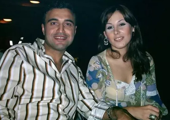 Funda Arar'dan nostaljik paylaşım!